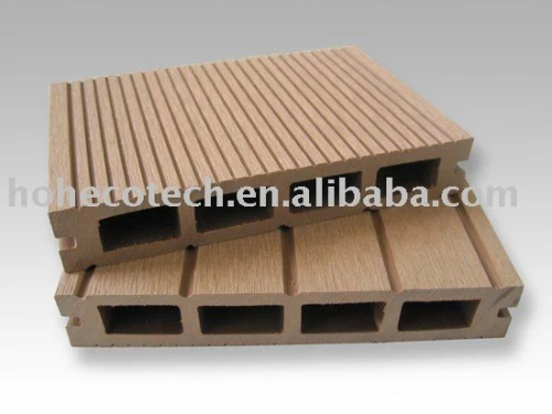 Panneau de plancher de wpc de bonne qualité