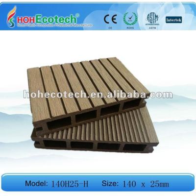 Hot selling wpc deck composite floor