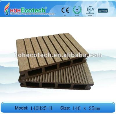 Hot selling wpc deck composite floor