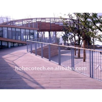 WPC Outdoor Flooring(around pool)