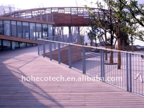 WPC Outdoor Flooring(around pool)