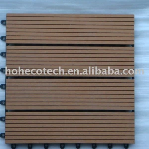 eco-friendly SIMPLE DIY design wpc TILES wpc tile