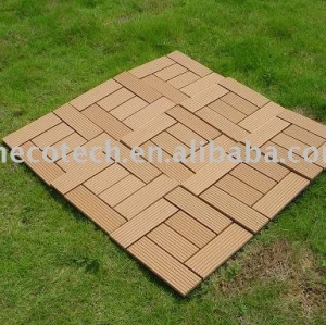 옥외 decking 도와