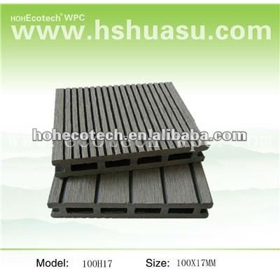 HOHEcotech WPC decking floor