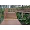 100% recyclable wpc timber deck Wood plastic composite decking/flooring decking