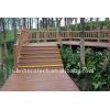 100% recyclable wpc timber deck Wood plastic composite decking/flooring decking