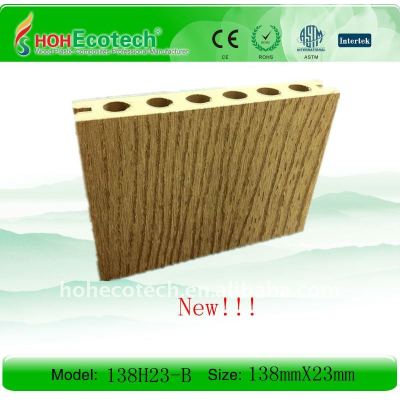 138H23-B WPC outdoor decking