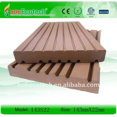 143S22,WPC outdoor decking