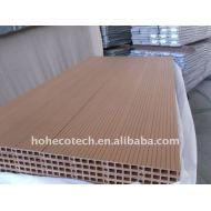 WPCのDeckingのパッケージの木製のプラスチック合成のdeckingはビニールのdeckingをタイルを張る