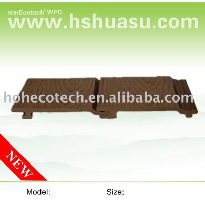 White wpc wall panel board