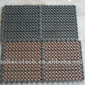 Moitureproof Interior WPC Tile