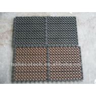 Moitureproof内部WPCのタイル