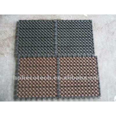 Moitureproof Interior WPC Tile