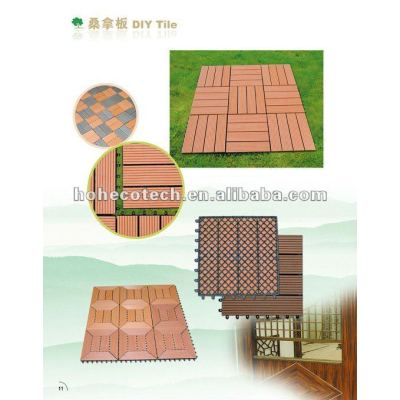 WPC Tiles(ISO9001,ISO14001,ROHS,CE)