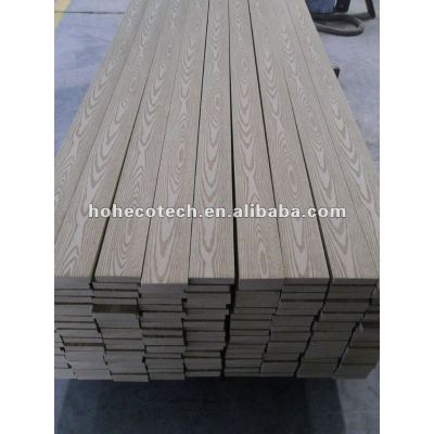 Wpc Wood plastic composite garden fencing board