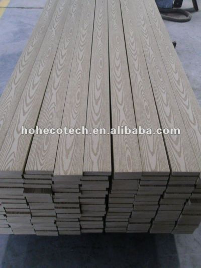 Wpc Wood plastic composite garden fencing board