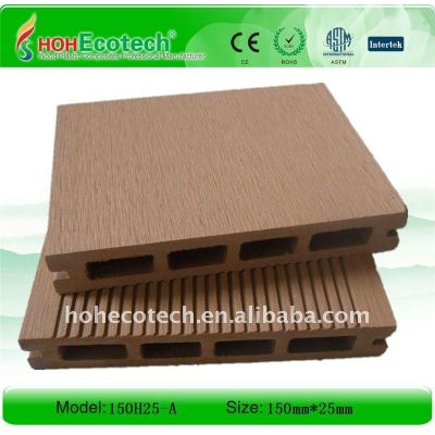 waterproof wpc terrace board