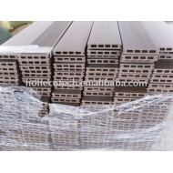 木製のよりよく装飾的な効果WPCの物質的なフロアーリングBOARD150H25model木床のように見える