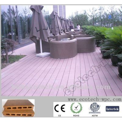 longevity wpc swimming pool deck