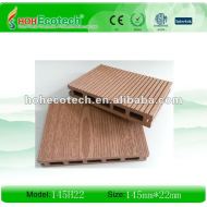 wpcの屋外のdecking (ISO9001、ISO14001、ROHSのセリウム)