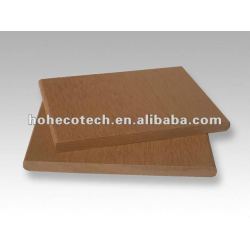 新しく材料eco友好的な100%再生利用できるwpcの屋外のdecking