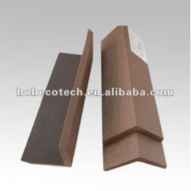 Hot sell! Wood plastic composite wpc end cover