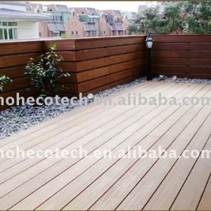 WPC composite ecotech Decking