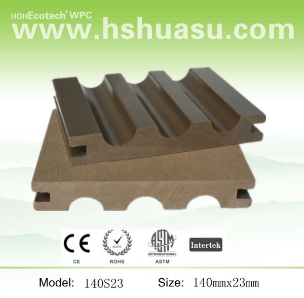 wpc wood plastic composite câmara