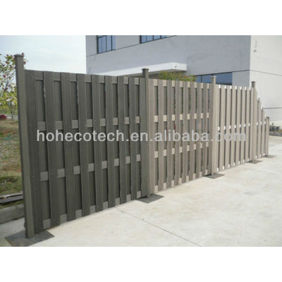 HOHEcotech outdoor fansion WPC Fencing