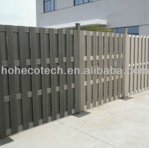 HOHEcotech outdoor fansion WPC Fencing