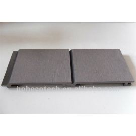 recycled HDPE outside wall panel