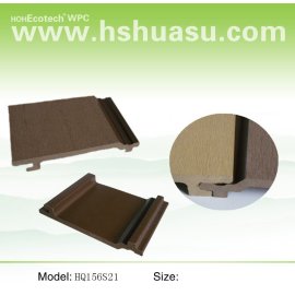 WPC Wall Panel (CE/ISO14001/ISO9001)