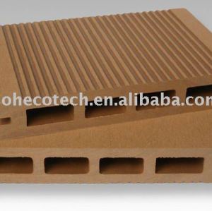 HOHEcotech WPC Flooring Wood Plastic Composite Decking