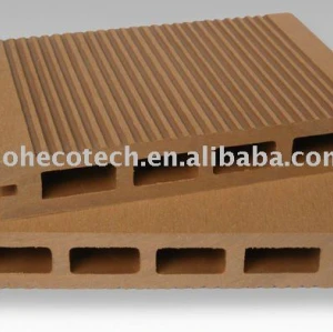 HOHEcotech WPC Flooring Wood Plastic Composite Decking