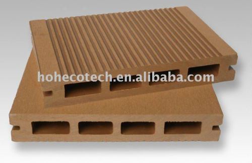 HOHEcotech WPC Flooring Wood Plastic Composite Decking