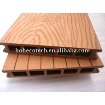 CE/ISO Approved Outdoor Decking -Embossing
