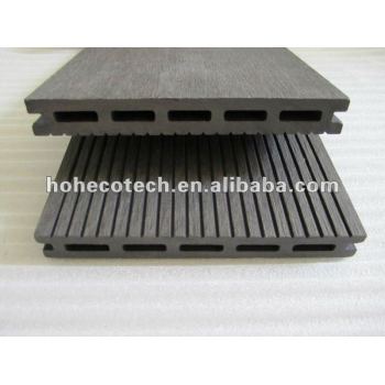 Wood Plastic Composite pontoon WPC decking /floating pontoon