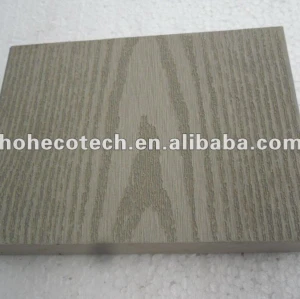 140S20 목제 곡물 wpc 단단한 decking 또는 나무 decking 또는 나무 플라스틱 합성 갑판