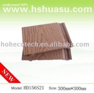 Eco-friendly wpc wall panel