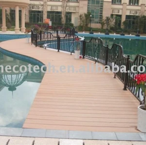 vendita calda di alta qualità di decking