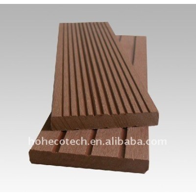 User friendly wpc decking
