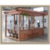 Very Beautiful wpc pavilion