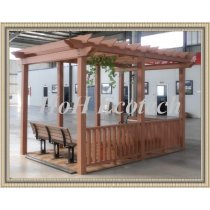 Very Beautiful wpc pavilion