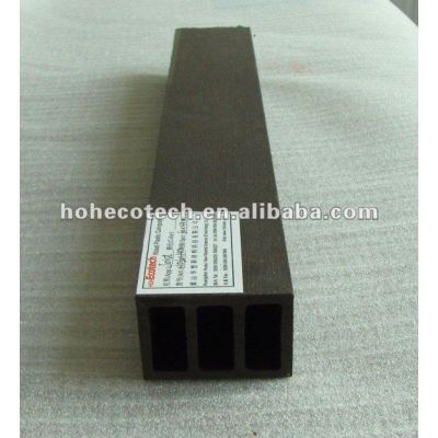 Promotion! Recycled water-proof decorative wpc post (CE RoHS)