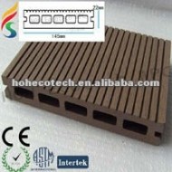 寸法安定性または長寿WPCのdeckingの合成物のdecking