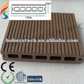 Natural feel WPC decking composite decking