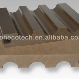 140*23mm Anhui superior quality solid WPC- decking composite