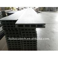 ほとんどの150*25mm WPCのdeckingの床板の/flooringの普及したwpcの合成の木製の材木