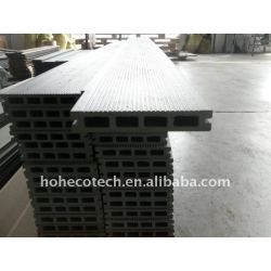 ほとんどの150*25mm WPCのdeckingの床板の/flooringの普及したwpcの合成の木製の材木