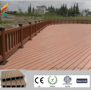 woodlike wpc 합성물 지면